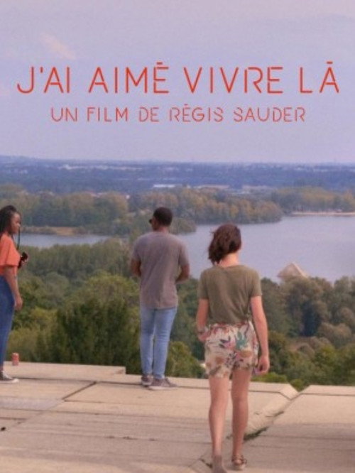 Movie poster for I Have Loved Living Here (2020)