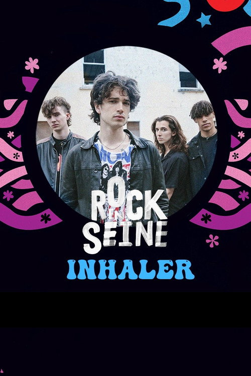 Movie poster for Inhaler - Rock en Seine 2022 (2022)
