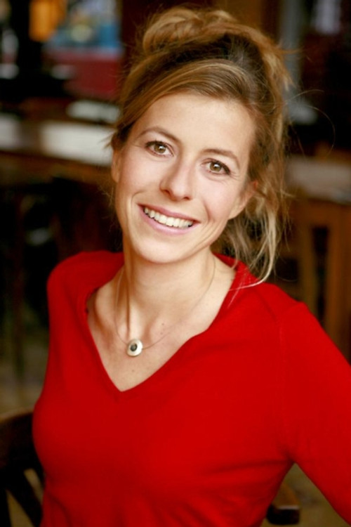 Photo of Cécile Vangrieken, Acting