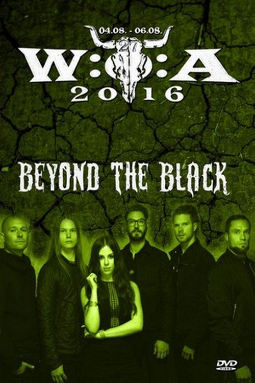 Beyond The Black: Wacken Open Air 2016 poster