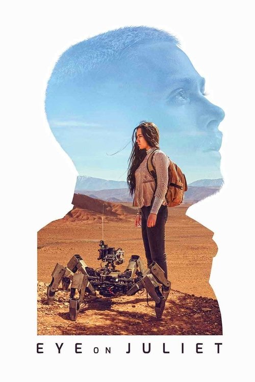 Movie poster for Eye on Juliet (2018)