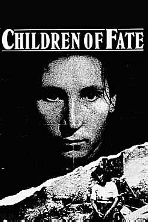 Movie poster for Children of Fate: Life and Death in a Sicilian Family (1993)