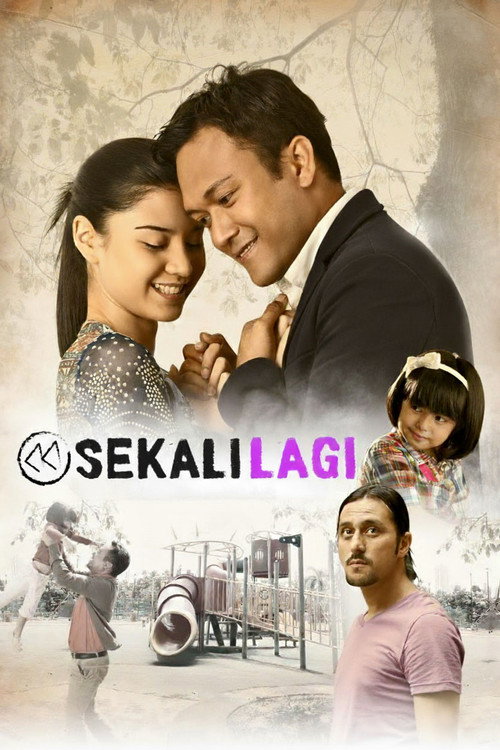Movie poster for Sekali Lagi (2011)