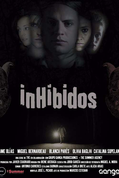 Inhibidos poster