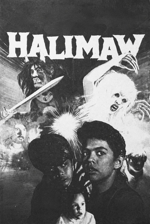 Movie poster for Monster (1986)