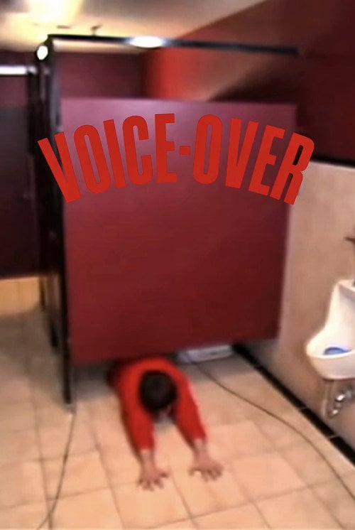 Movie poster for Voice Over (2012)