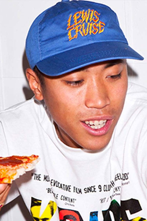 Photo of Justin David, Acting
