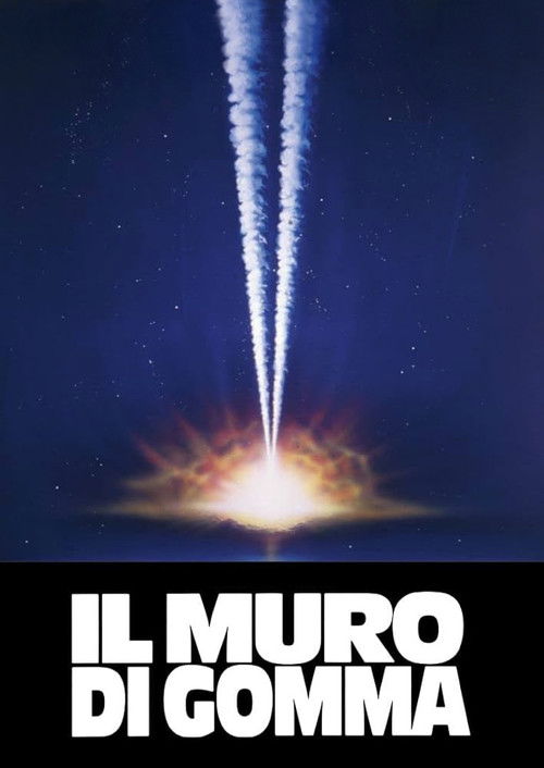 Movie poster for The Invisible Wall (1991)