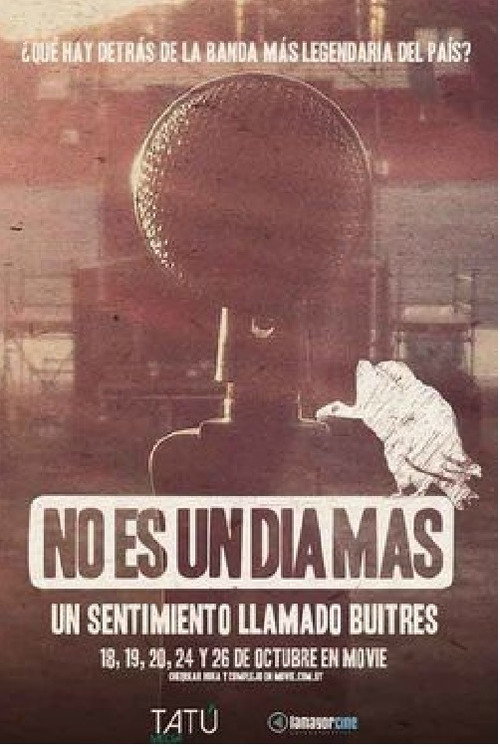 Movie poster for Not Another Day (2017)