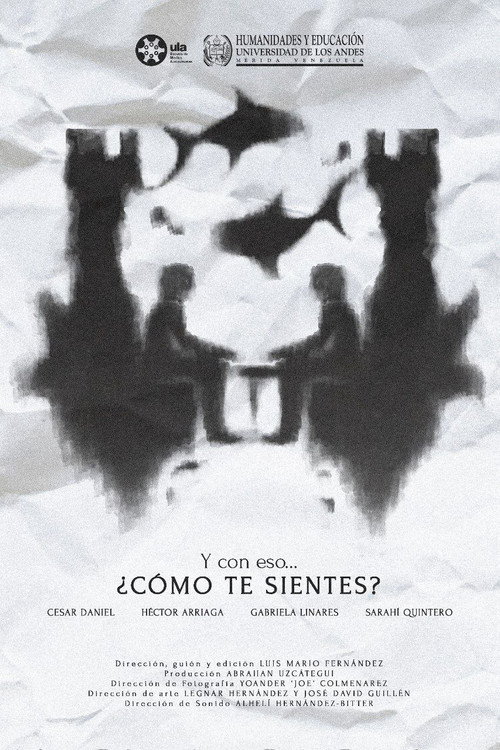 Movie poster for So, How Does That Make You Feel?