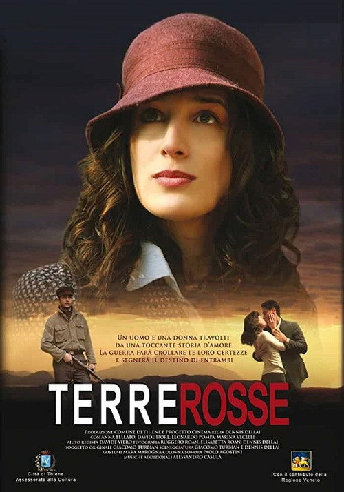 Movie poster for Terre rosse (2008)