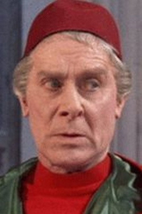 Photo of Nicholas Hannen, Acting