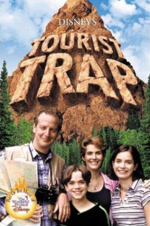 Movie poster for Tourist Trap (1998)