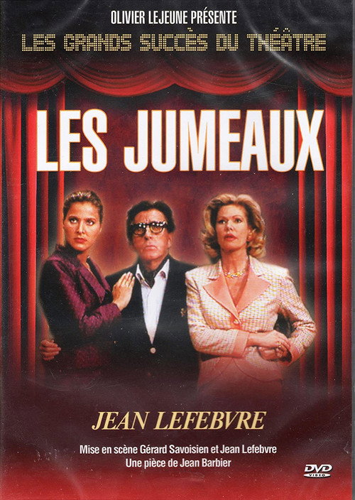 Movie poster for Les Jumeaux (2001)