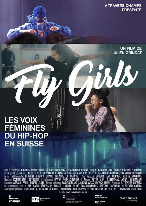 Fly Girls poster