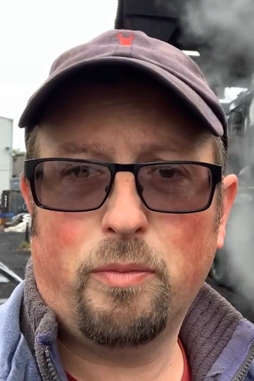 Paul 'Piglet' Middleton profile