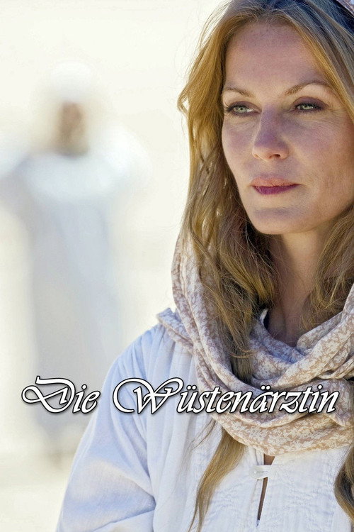 Movie poster for Die Wüstenärztin (2013)