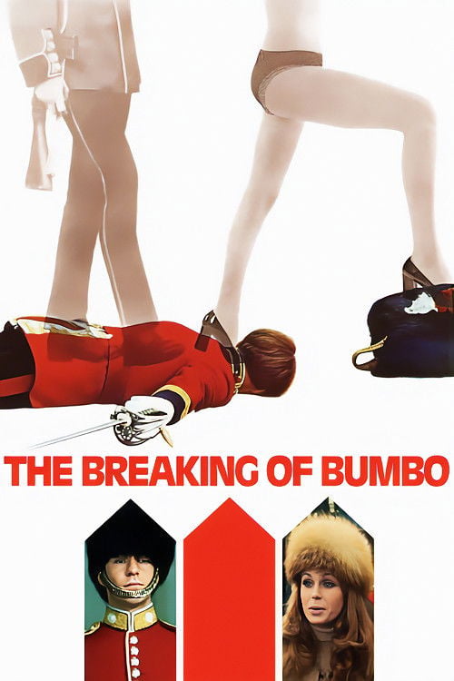 Movie poster for The Breaking of Bumbo (1970)