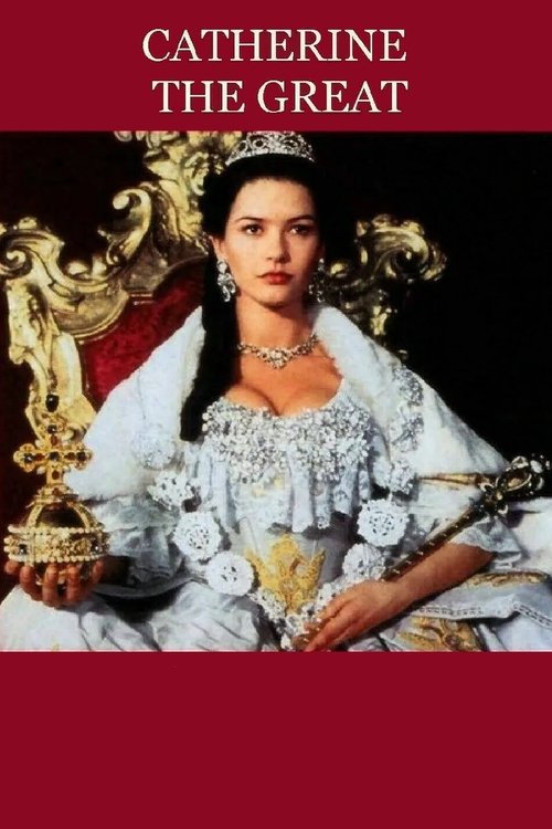 Movie poster for Catherine the Great (1996)