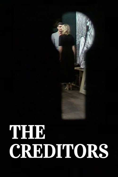 Movie poster for The Creditors (1972)