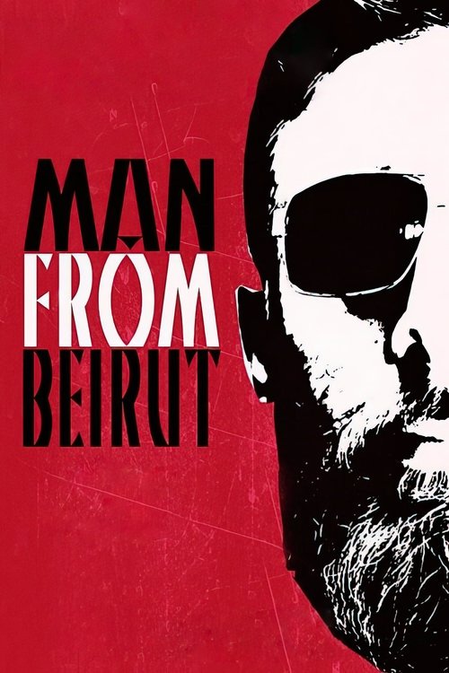 Movie poster for Man from Beirut (2019)