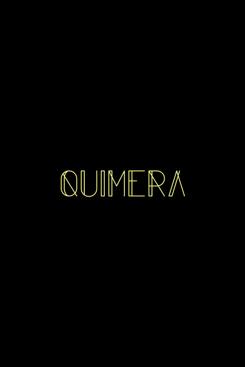 Movie poster for Quimera (2021)