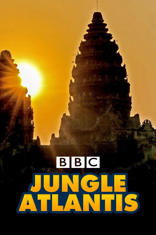 Series poster for Jungle Atlantis (2014)