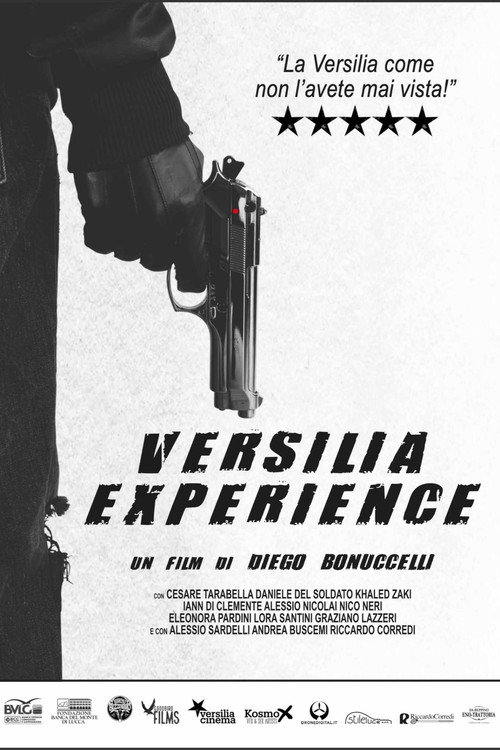 Movie poster for Versilia Experience (2023)