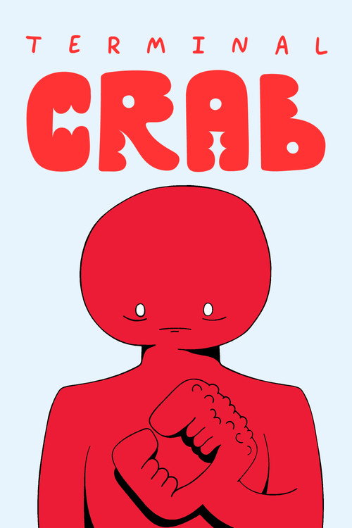 Movie poster for Terminal Crab (2023)