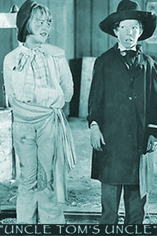 Movie poster for Uncle Tom's Uncle (1926)
