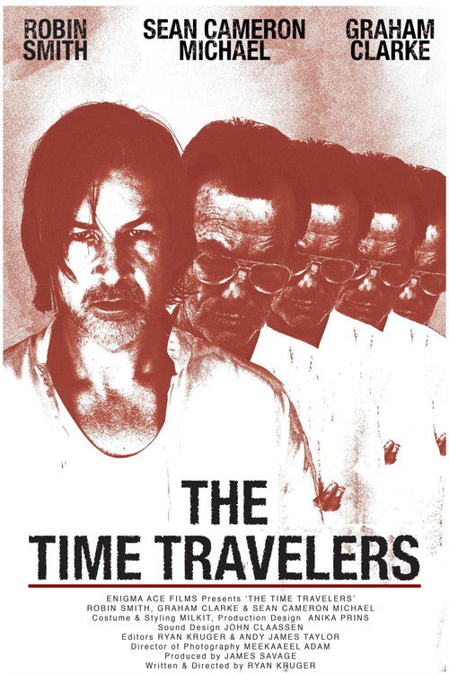 The Time Travelers poster