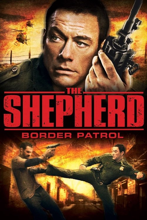 Movie poster for The Shepherd: Border Patrol (2008)