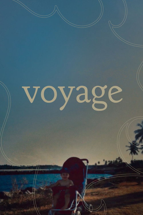 Movie poster for Voyage (2023)