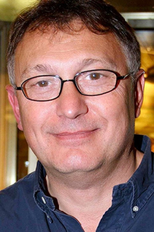 Photo of Patrick Besson, Writing