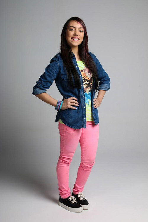 Vanessa Suárez profile