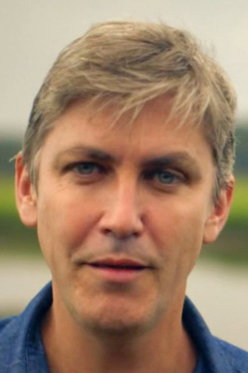 Photo of Steven Johnson, Creator