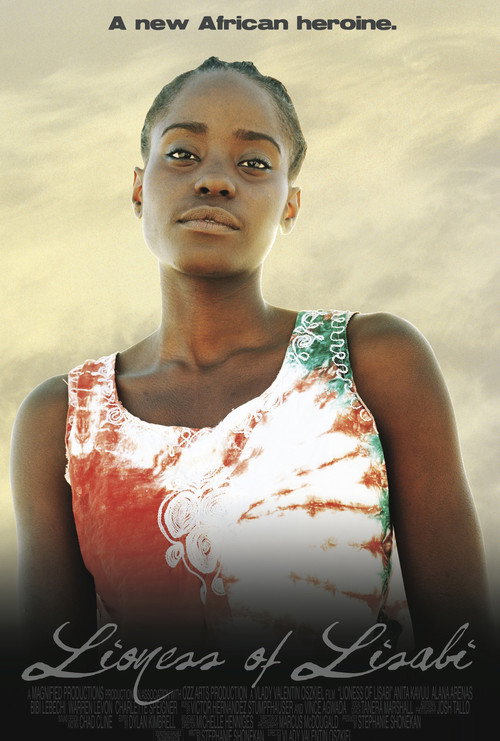 Movie poster for Lioness of Lisabi