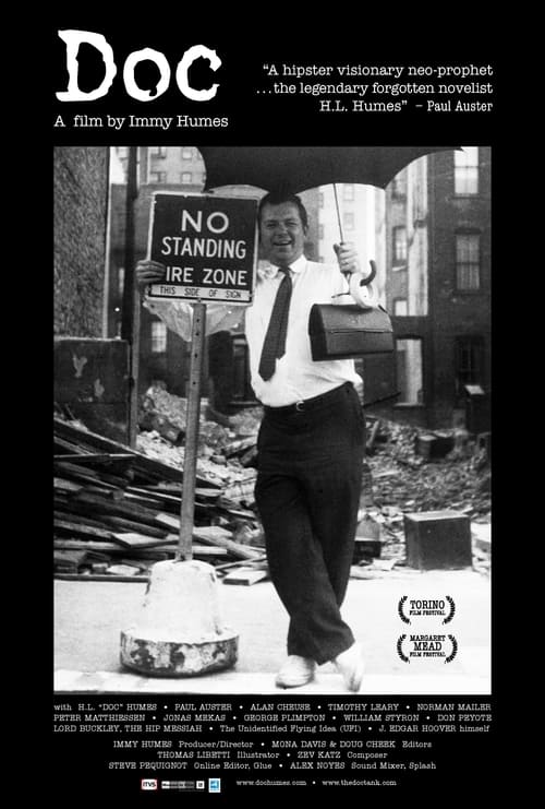 Movie poster for Doc (2008)