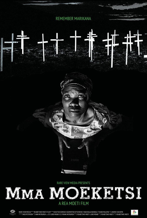 Movie poster for Mother of Moeketsi (2018)
