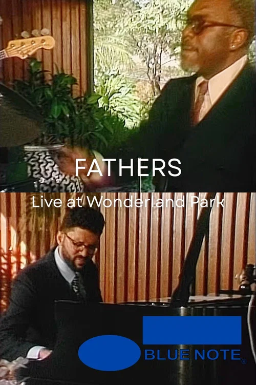 Movie poster for FATHERS - Live at Wonderland Park (2026)
