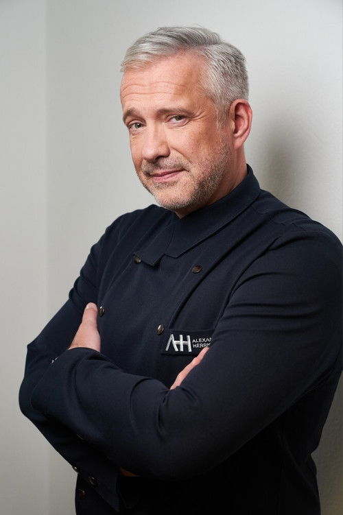 Alexander Herrmann profile