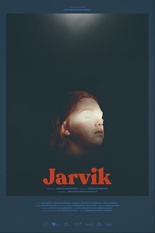 Movie poster for Jarvik (2019)