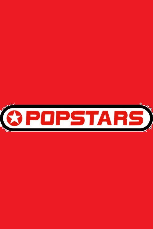 Series poster for Popstars (NL) (2008)