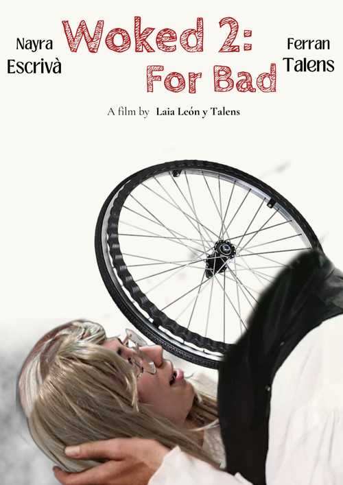 Movie poster for WOKED 2: FOR BAD (2026)