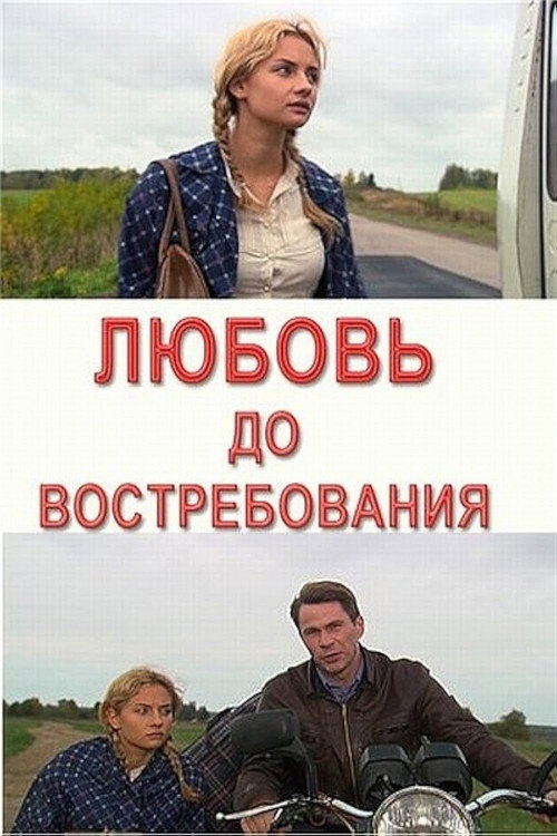 Movie poster for Любовь до востребования (2009)
