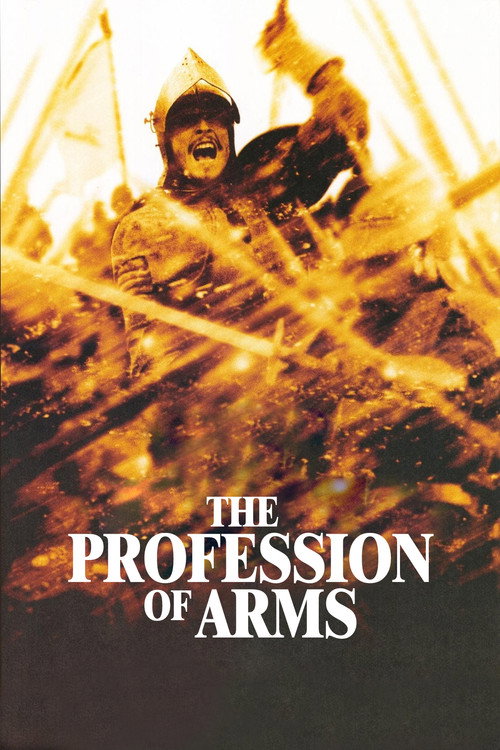 Movie poster for The Profession of Arms (2001)