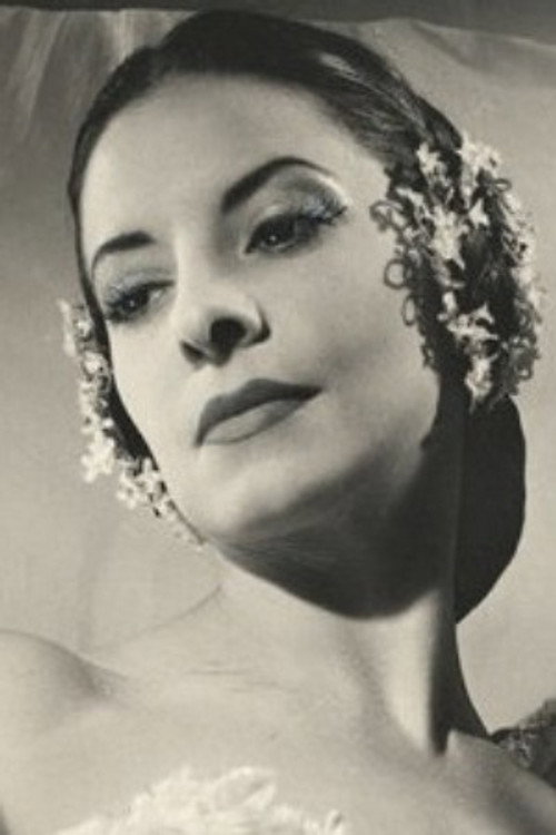 Photo of Alicia Alonso, Acting