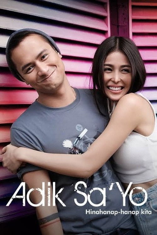 Movie poster for Adik Sa'Yo (2023)