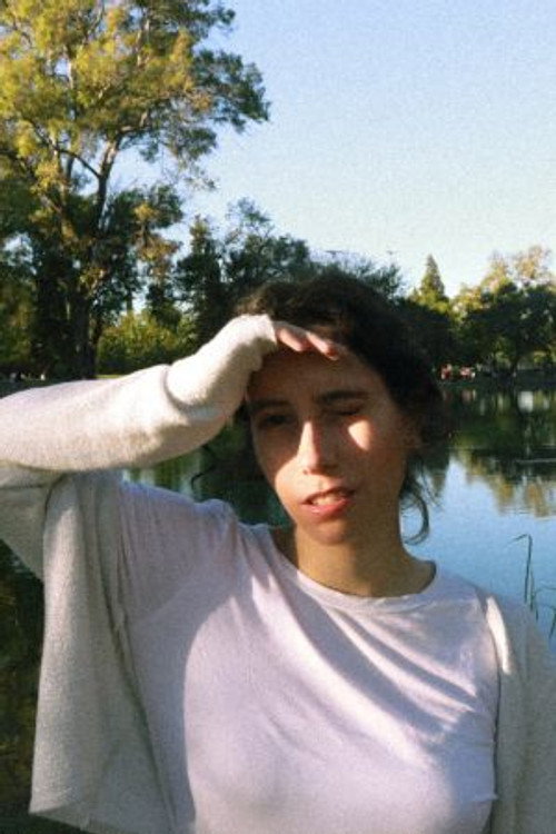 Photo of Victoria Díaz Achával, Writing
