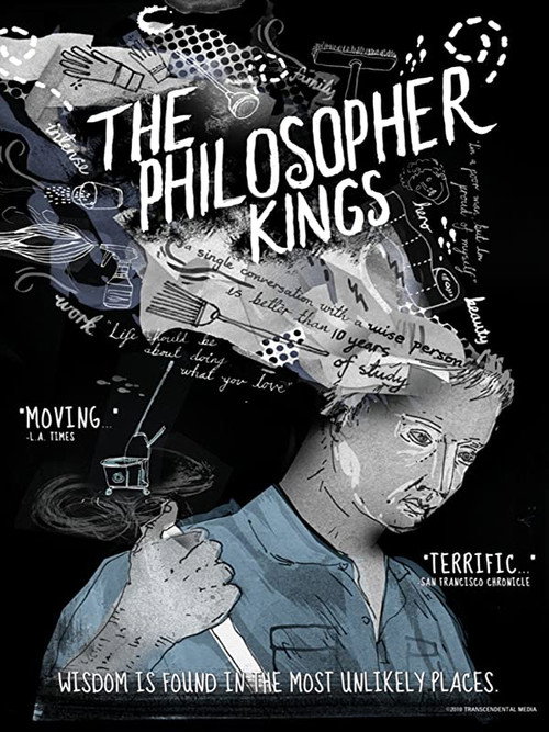 Movie poster for The Philosopher Kings (2009)